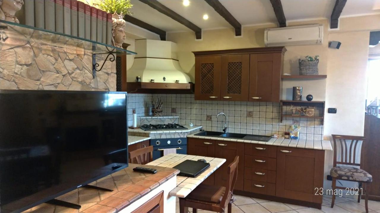 Appartamento Adriana Taormina Exterior foto